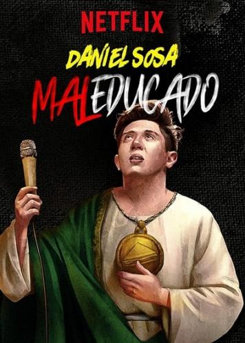 Daniel Sosa Maleducado 2019 1080p NF WEBRip DDP5 1 x264-NWD